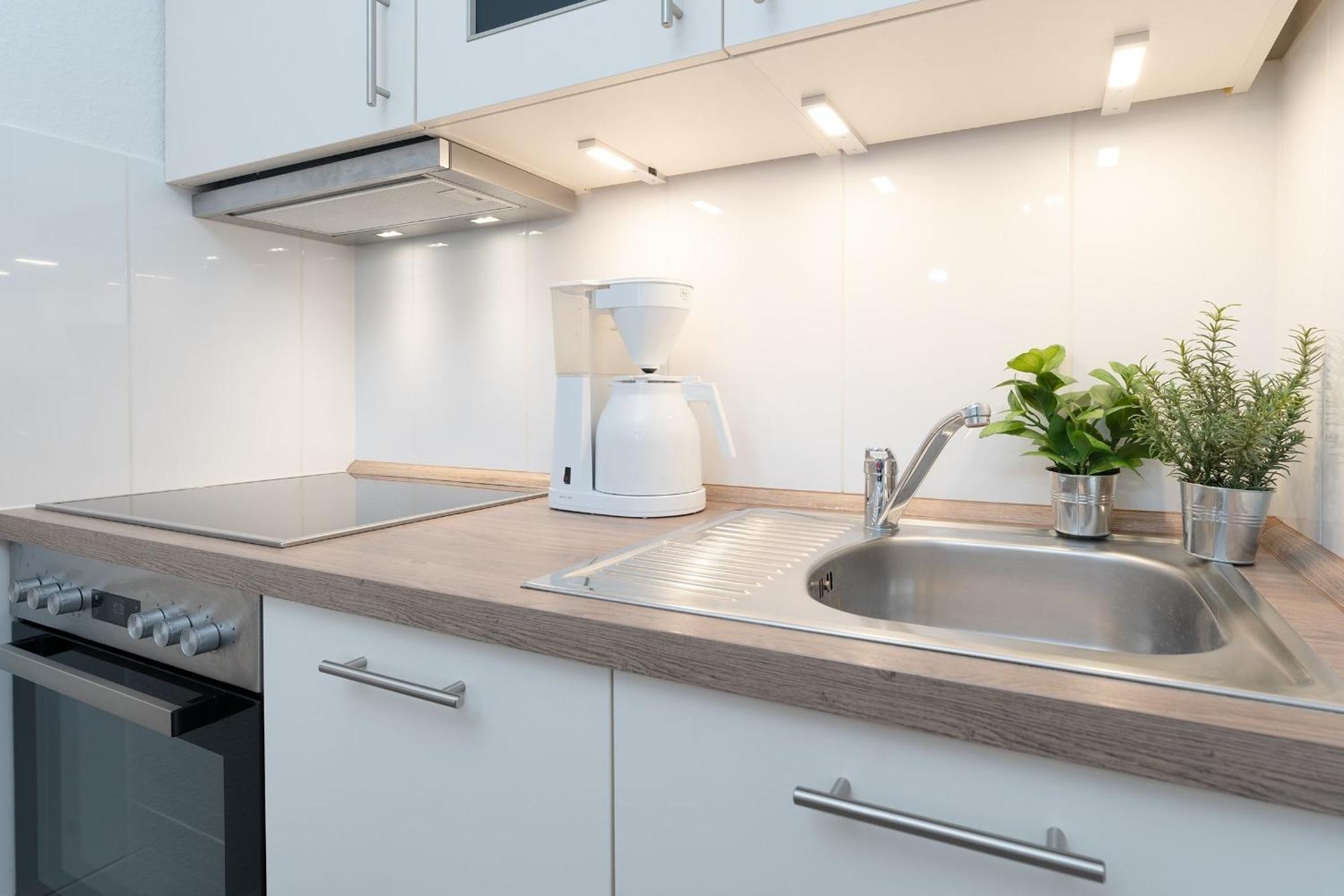 Villa Flora Wohnung 6 Грёмиц Экстерьер фото