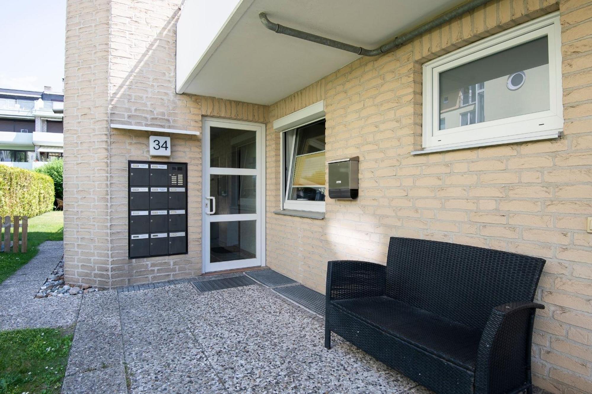 Villa Flora Wohnung 6 Грёмиц Экстерьер фото