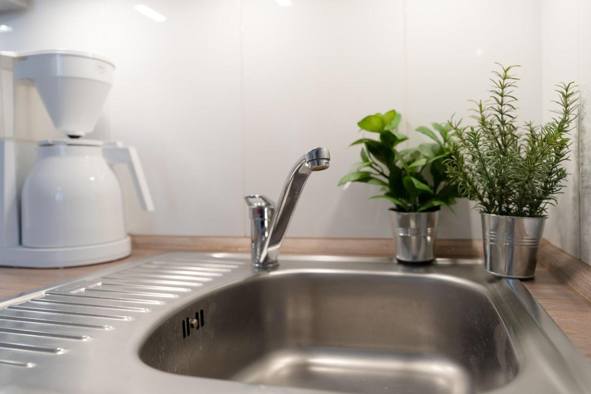Villa Flora Wohnung 6 Грёмиц Экстерьер фото