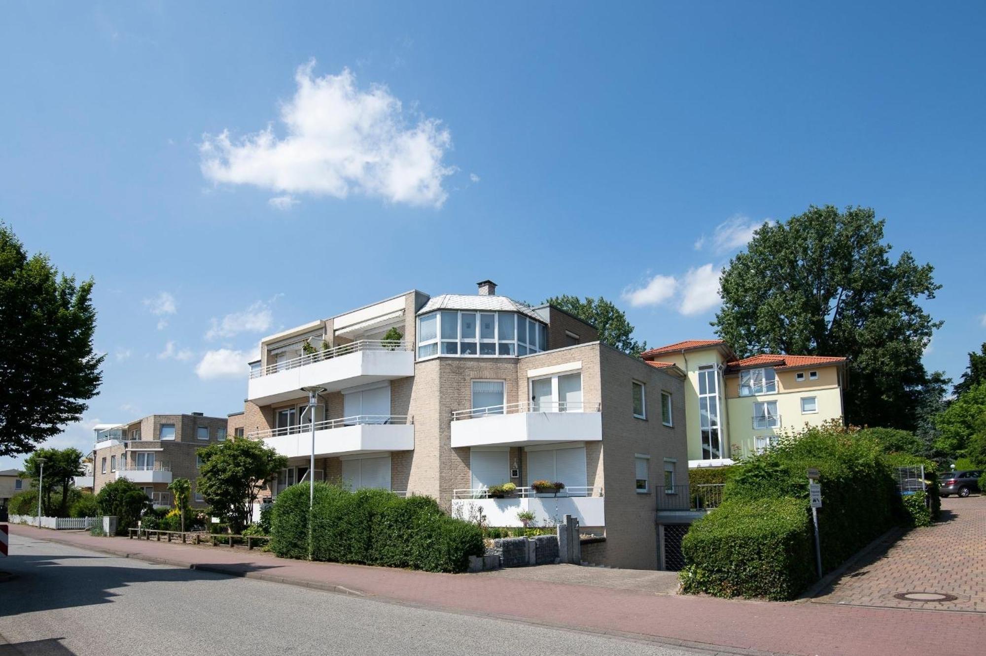 Villa Flora Wohnung 6 Грёмиц Экстерьер фото