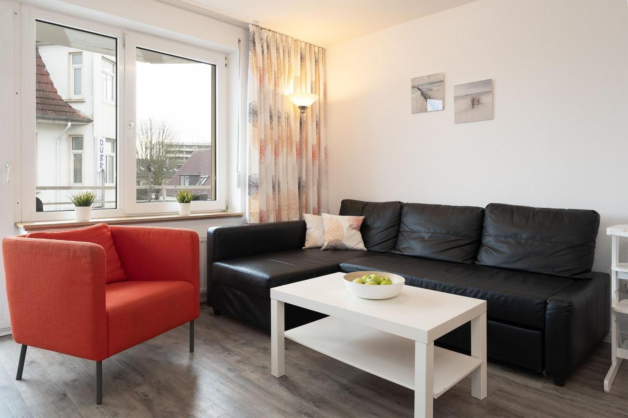 Villa Flora Wohnung 6 Грёмиц Экстерьер фото
