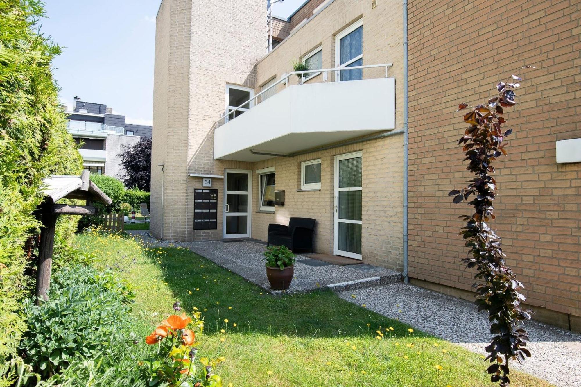 Villa Flora Wohnung 6 Грёмиц Экстерьер фото