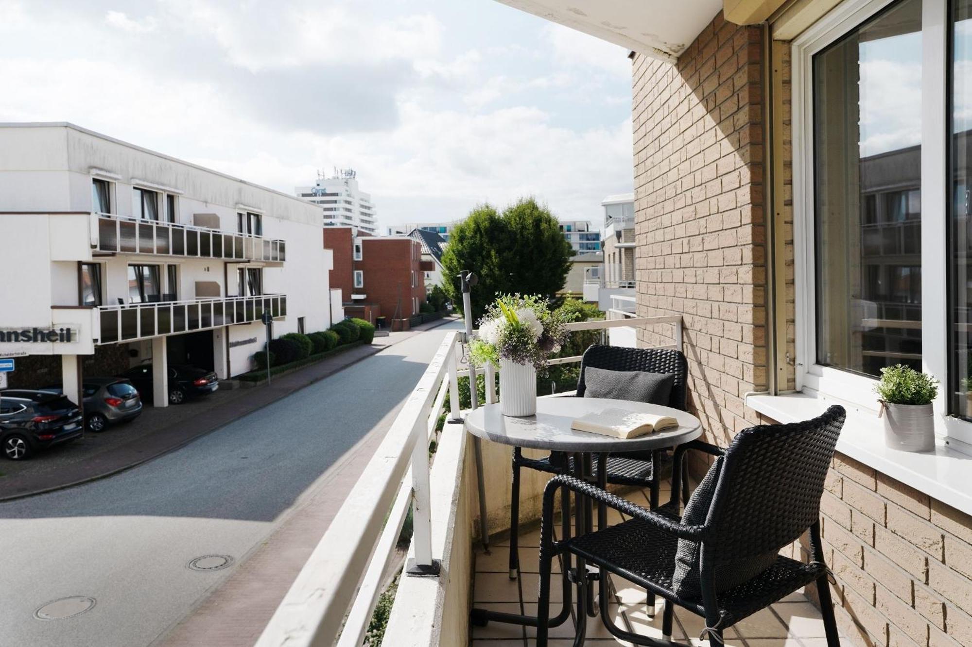 Villa Flora Wohnung 6 Грёмиц Экстерьер фото