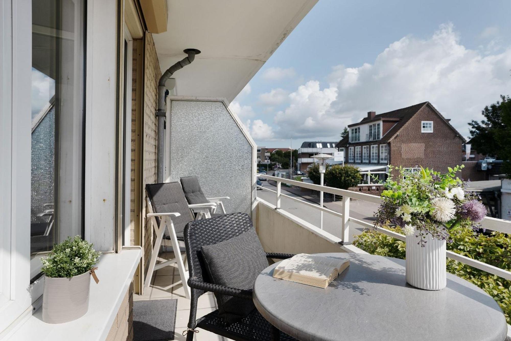 Villa Flora Wohnung 6 Грёмиц Экстерьер фото