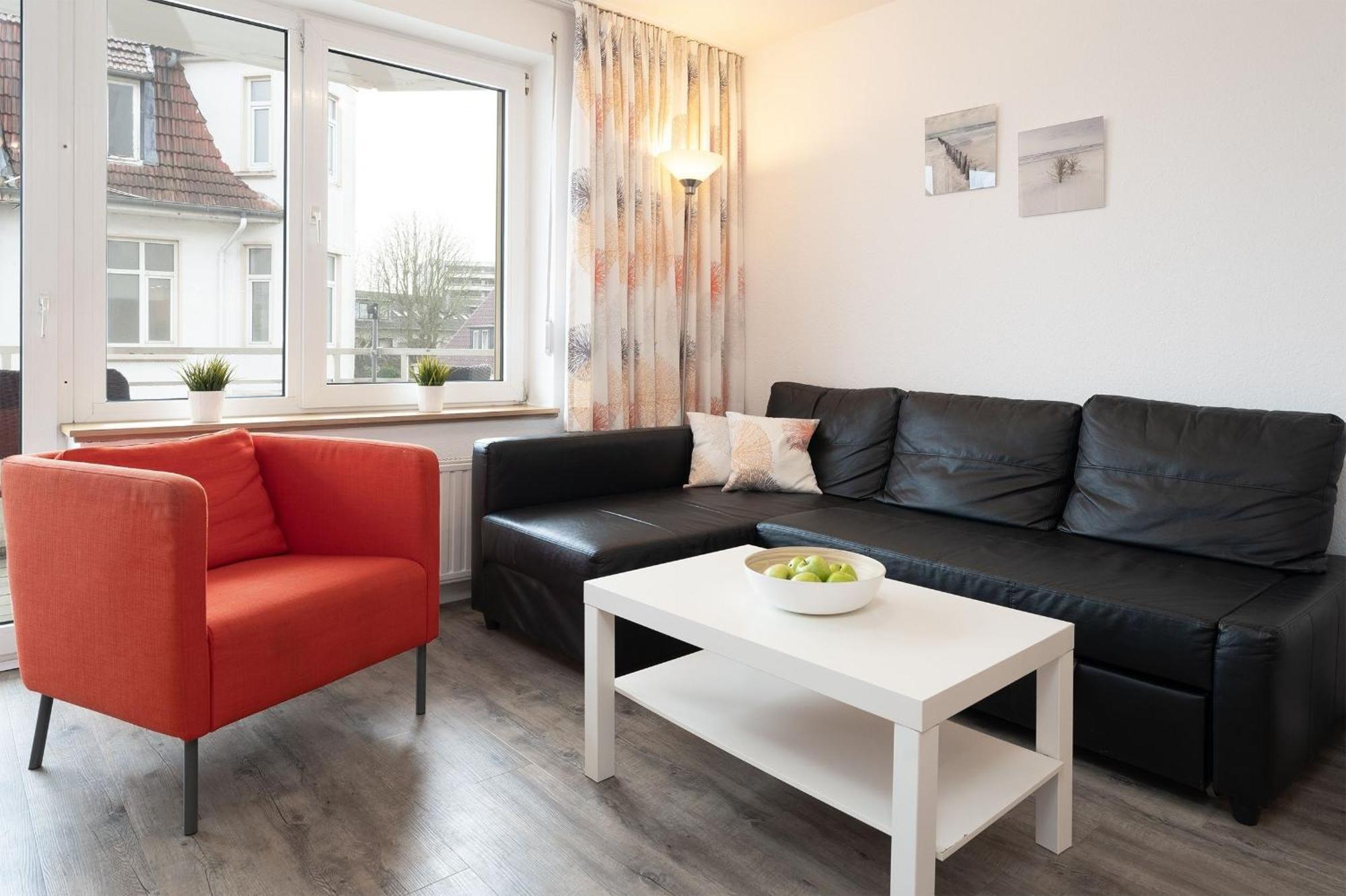 Villa Flora Wohnung 6 Грёмиц Экстерьер фото
