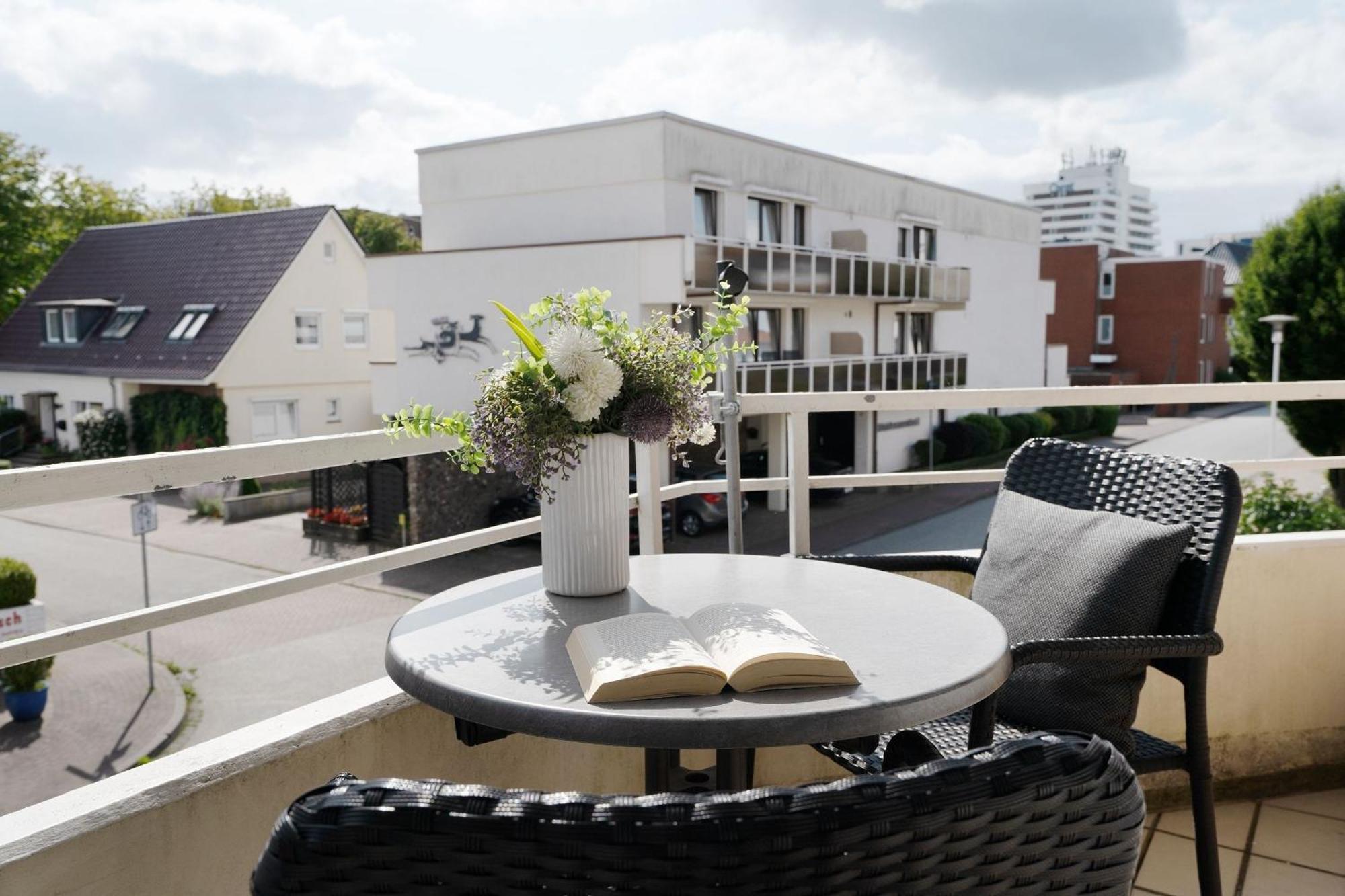 Villa Flora Wohnung 6 Грёмиц Экстерьер фото